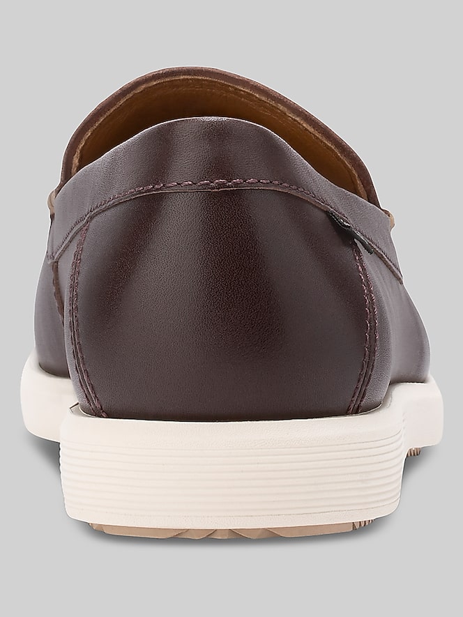 Eastland Scarborough Leather Moc Toe Slip On