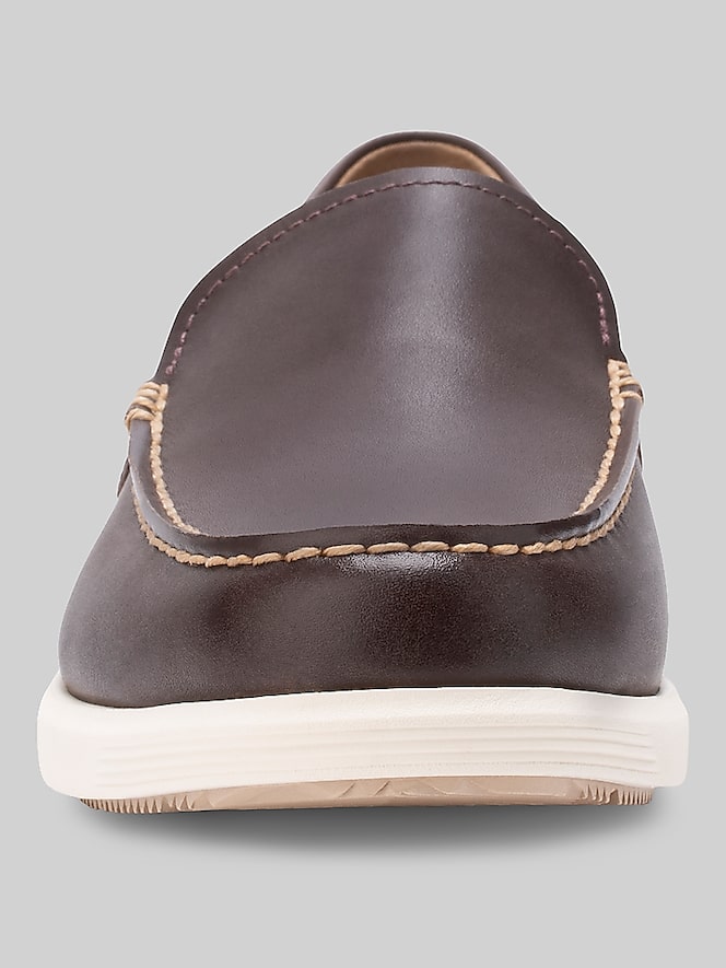 Eastland Scarborough Leather Moc Toe Slip On