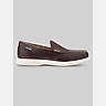 Eastland Scarborough Leather Moc Toe Slip On