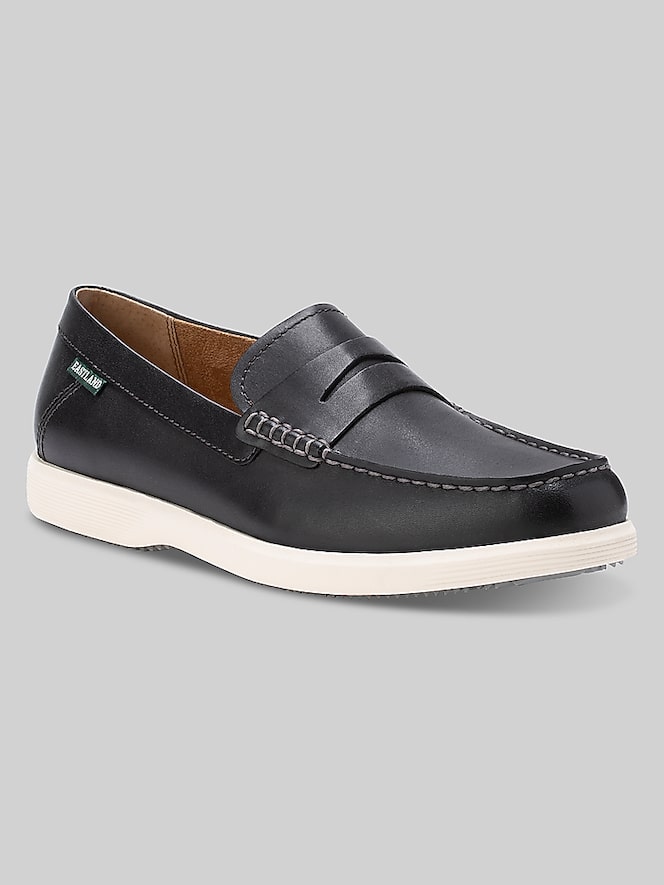 Eastland Baldwin Penny Moc Toe Loafers