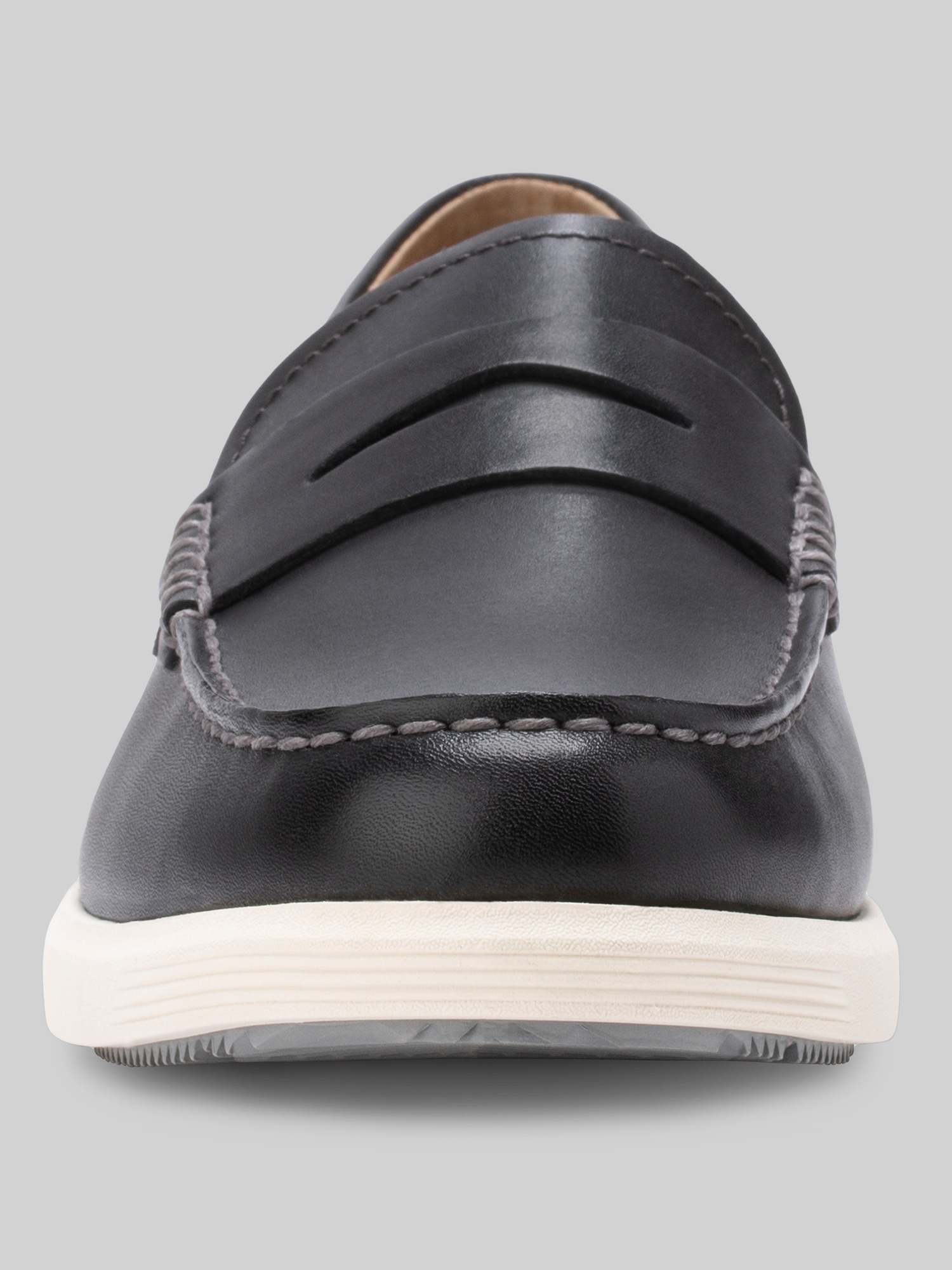 Baldwin Penny Moc Toe Loafers