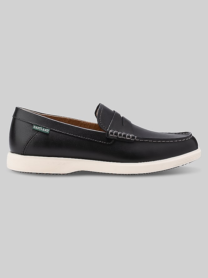 Eastland Baldwin Penny Moc Toe Loafers