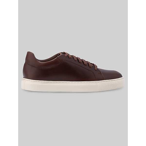 Eastland Men's Exeter Leather Sneaker Brown - Size: 11 D-Width