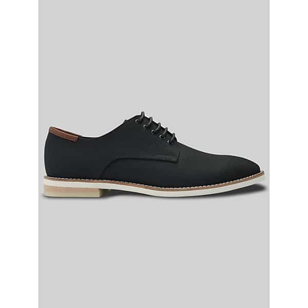 Calvin Klein Men's Adeso Lace Up Dress Oxford Black - Size: 12 D-Width