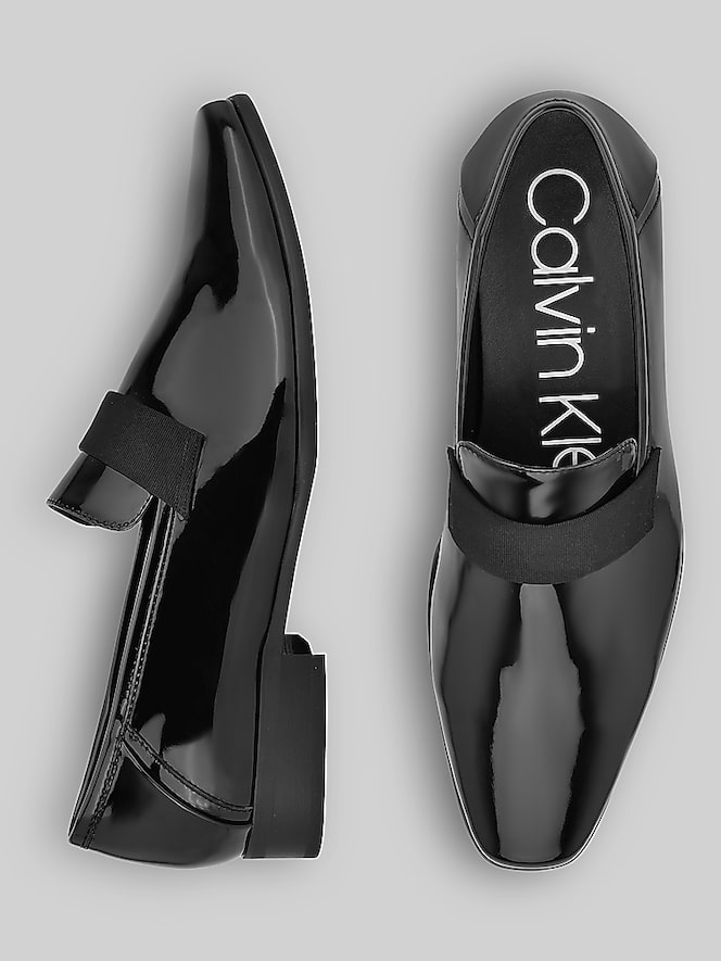 Calvin Klein Bernard Slip-On Formal Loafer
