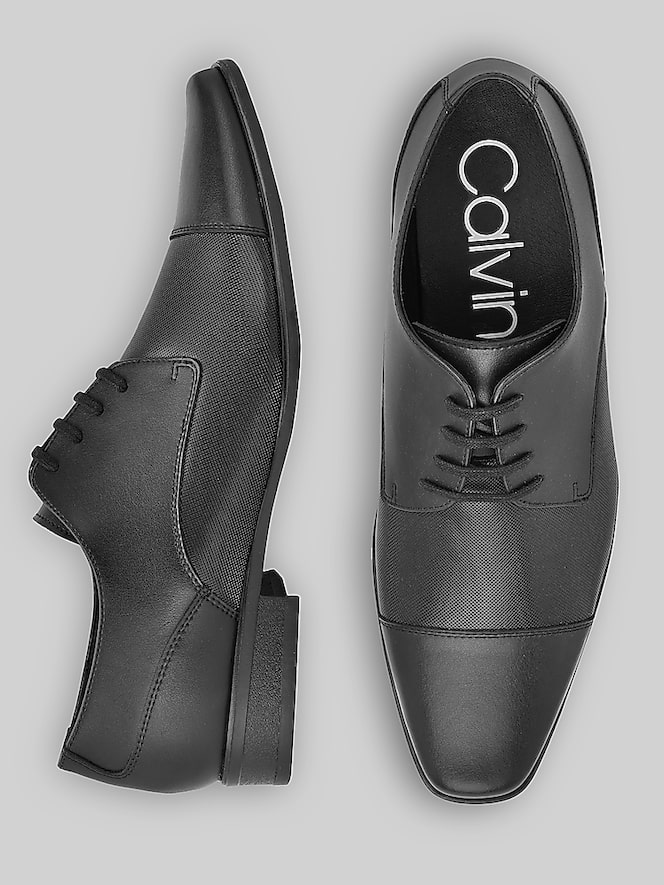 Calvin Klein Bram Cap Toe Dress Oxfords