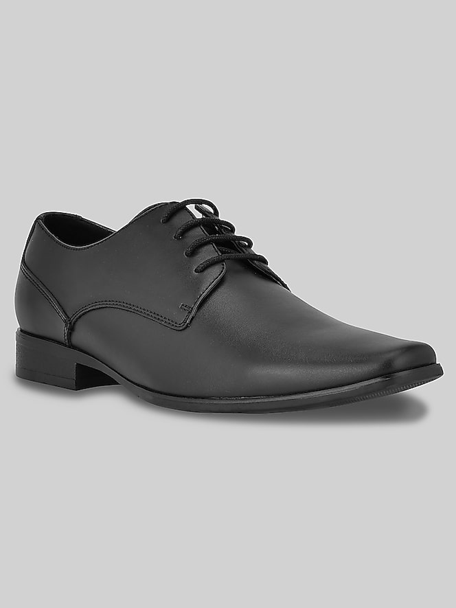 Calvin Klein Brodie Lace Up Dress Plain Toe Oxford