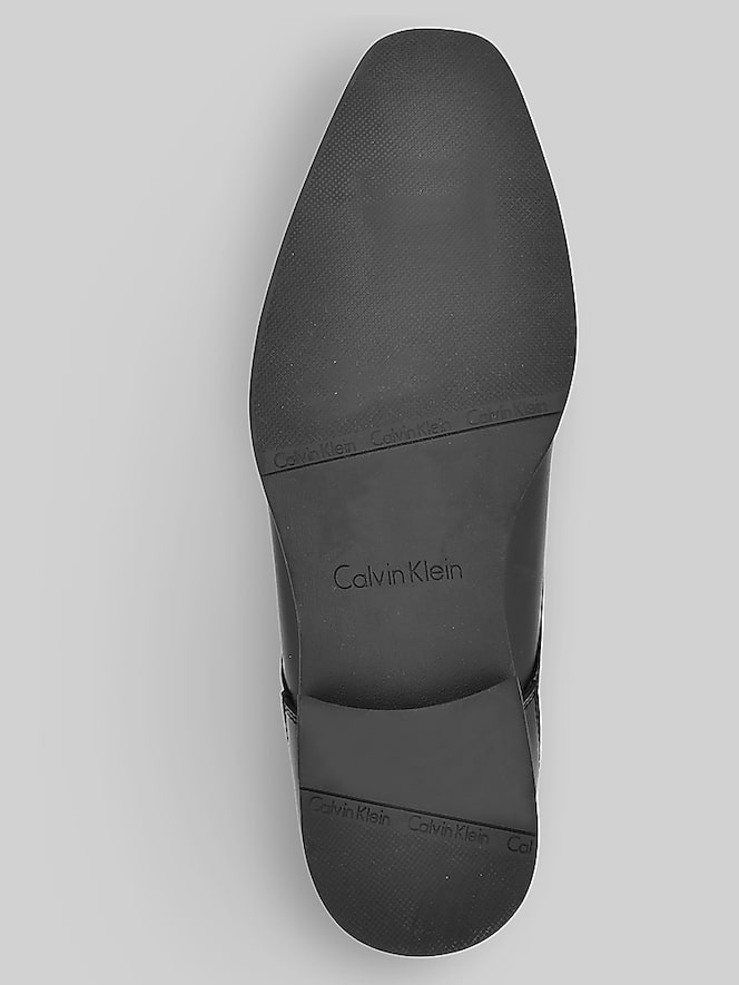 Calvin Klein Brodie Lace Up Dress Plain Toe Oxford