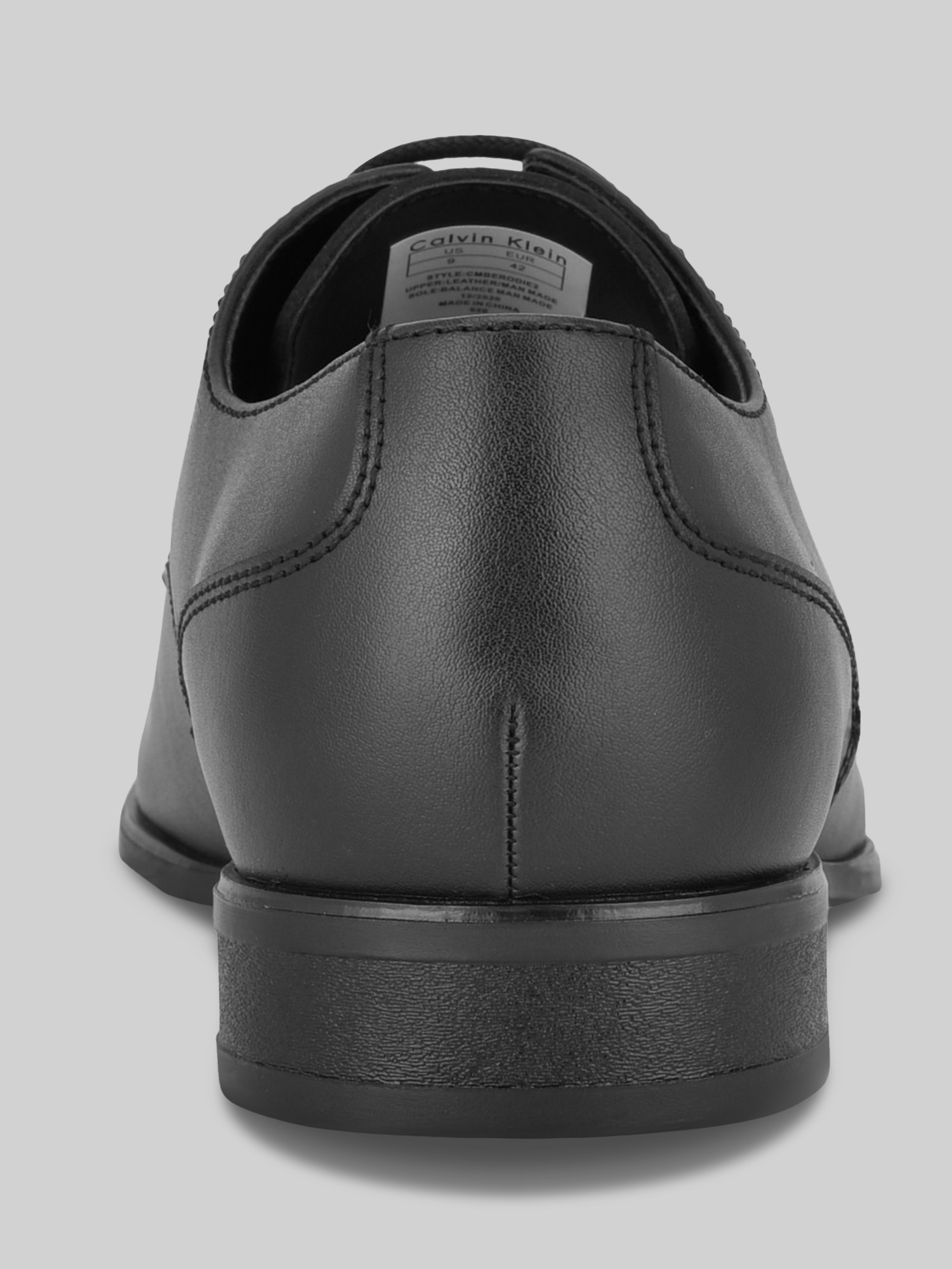 Brodie Lace Up Dress Plain Toe Oxford