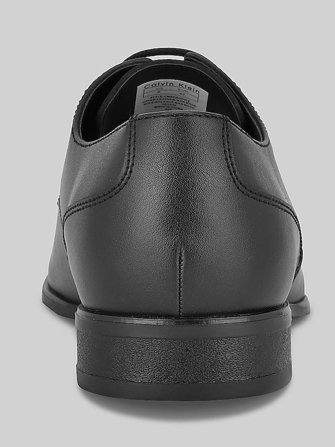 Calvin Klein Brodie Lace Up Dress Plain Toe Oxford