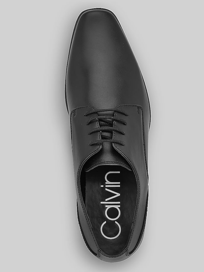 Calvin Klein Brodie Lace Up Dress Plain Toe Oxford