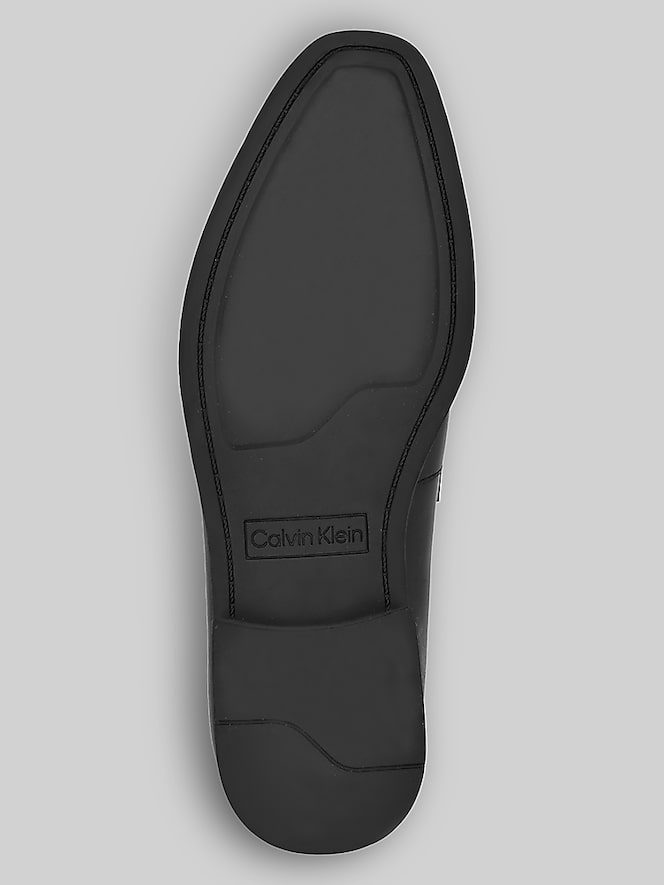 Calvin Klein Dillie Plain Toe Bit Dress Loafers