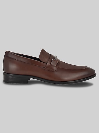 Men's Brown Dress Shoes