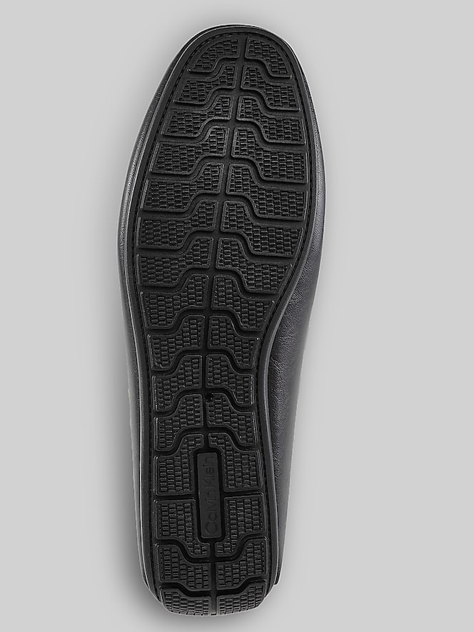 Calvin Klein Fasek Casual Slip-On Moc Toe Loafer