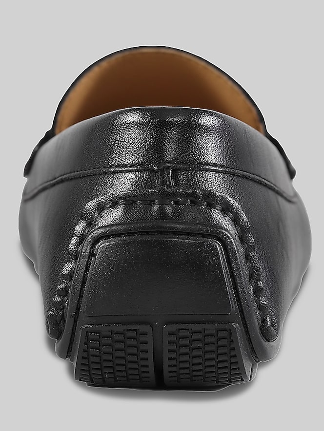 Calvin Klein Fasek Casual Slip-On Moc Toe Loafer