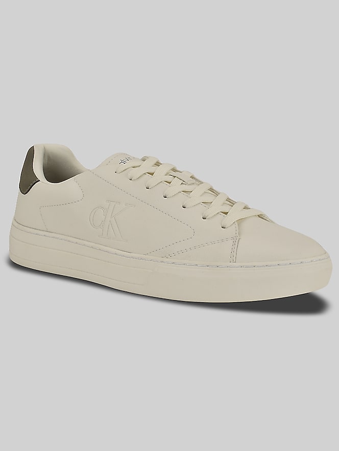 Calvin Klein Sollyz Lace-Up Casual Sneakers