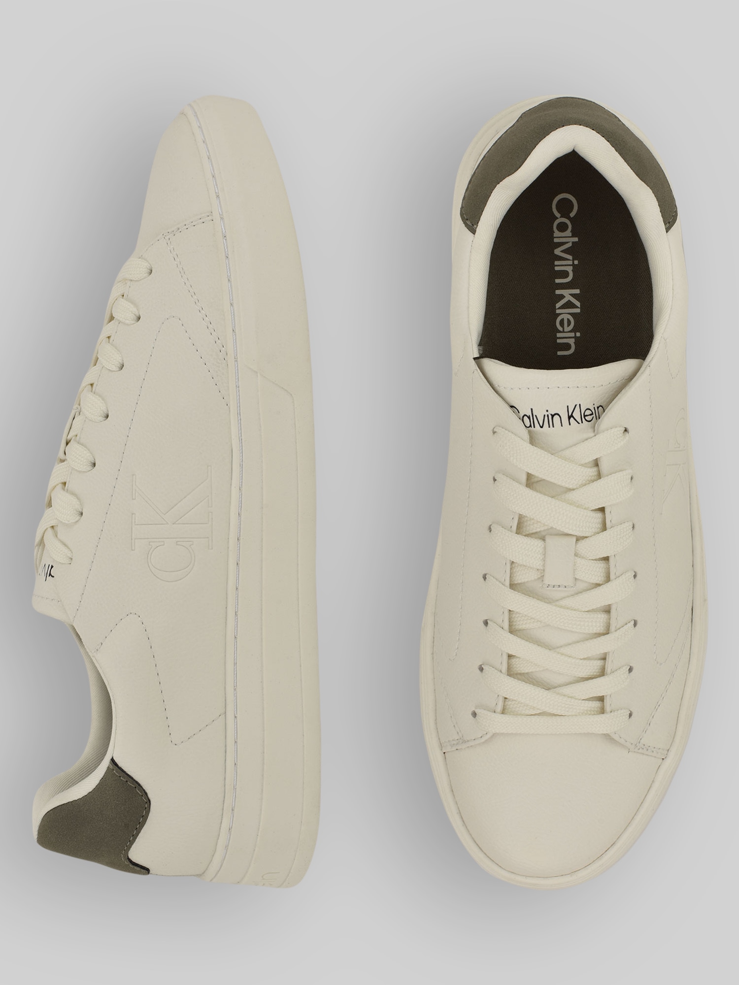 Sollyz Lace-Up Casual Sneakers