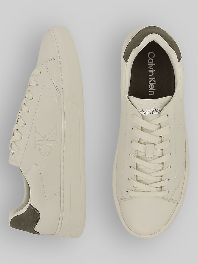 Calvin Klein Sollyz Lace-Up Casual Sneakers