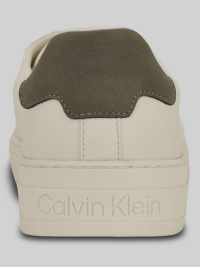 Calvin Klein Sollyz Lace-Up Casual Sneakers