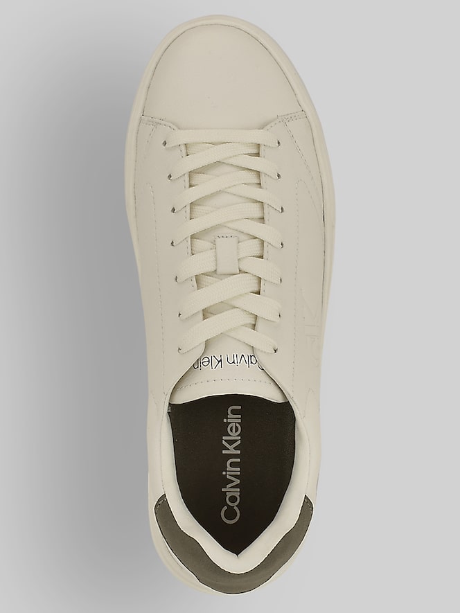 Calvin Klein Sollyz Lace-Up Casual Sneakers