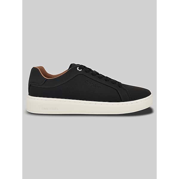 Calvin Klein Men's Wivlo Casual Sneakers Black - Size: 9 D-Width