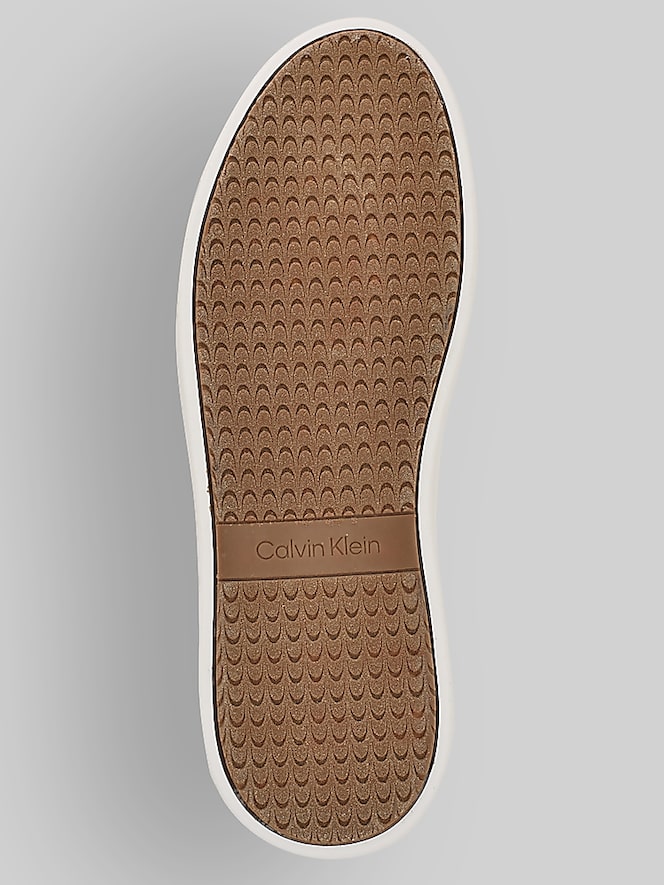 Calvin Klein Wivlo Casual Sneakers, White - Image 3 of 6