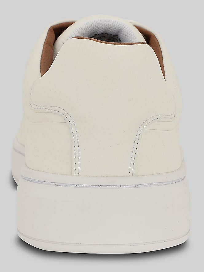 Calvin Klein Wivlo Casual Sneakers, White - Image 5 of 6