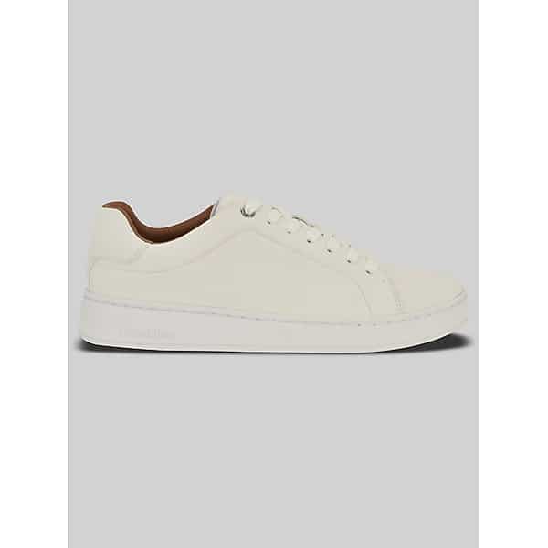 Calvin Klein Men's Wivlo Casual Sneakers White - Size: 11 D-Width