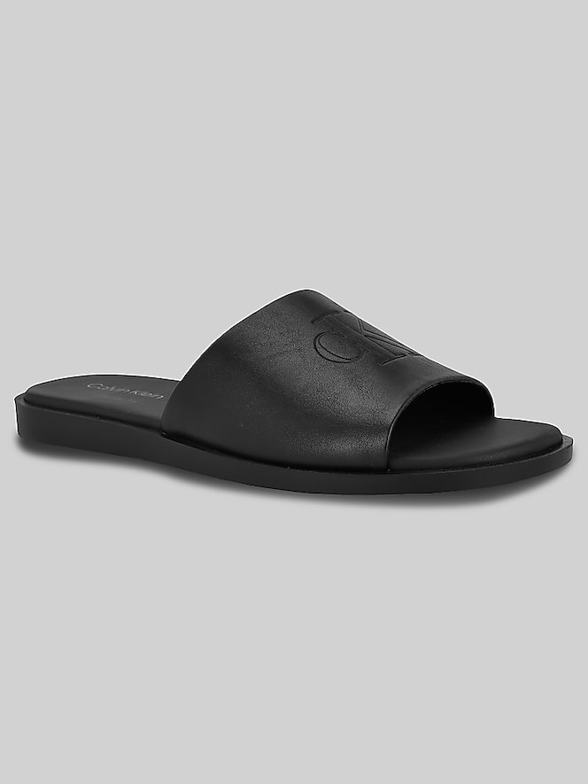 Calvin Klein Edenn Slip-On Slide Sandals
