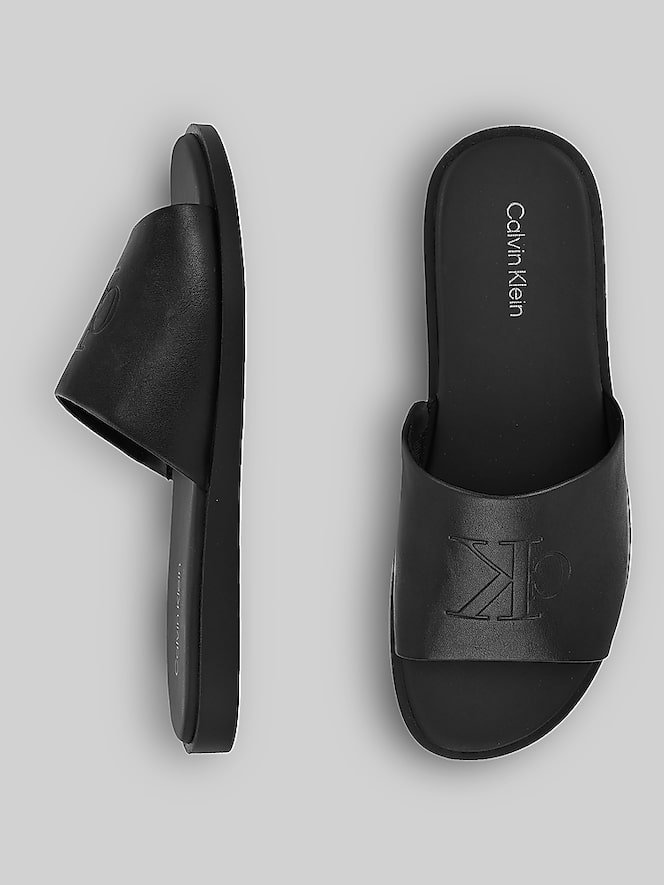 Calvin Klein Edenn Slip-On Slide Sandals