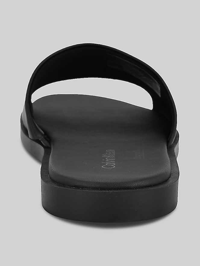 Calvin Klein Edenn Slip-On Slide Sandals