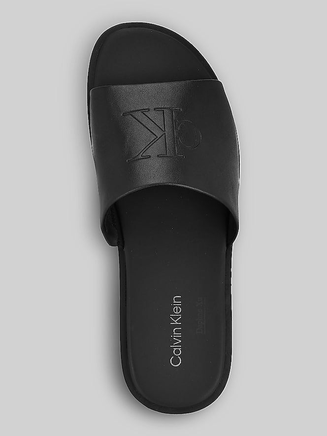 Calvin Klein Edenn Slip-On Slide Sandals