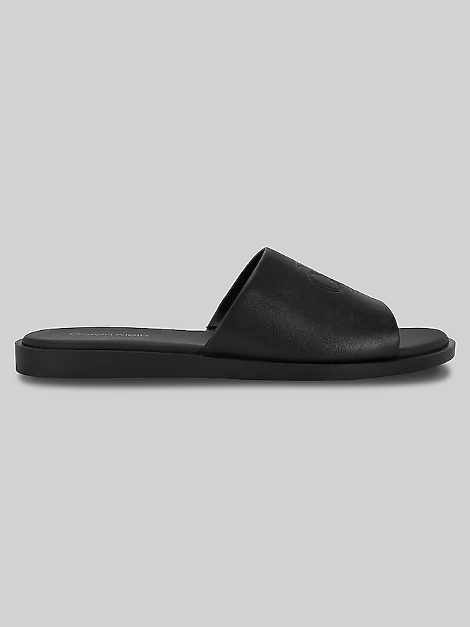 Calvin Klein Edenn Slip-On Slide Sandals