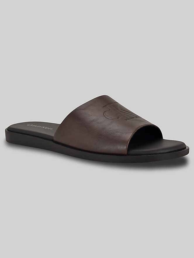 Calvin Klein Edenn Slip-On Slide Sandals