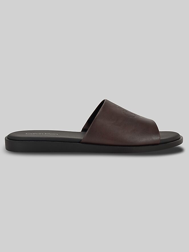 Calvin Klein Edenn Slip-On Slide Sandals