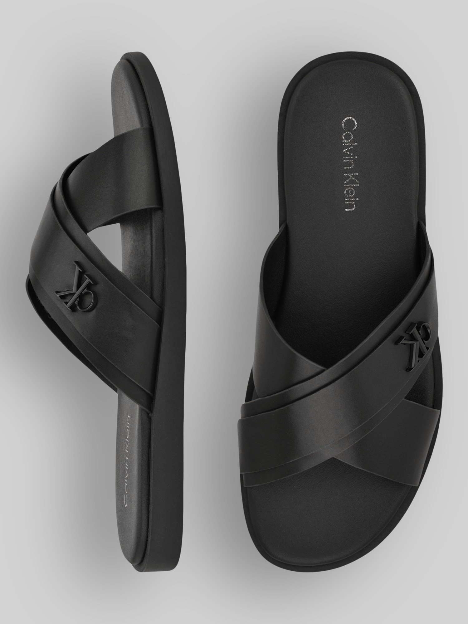 Elern Slip-On Casual Sandals