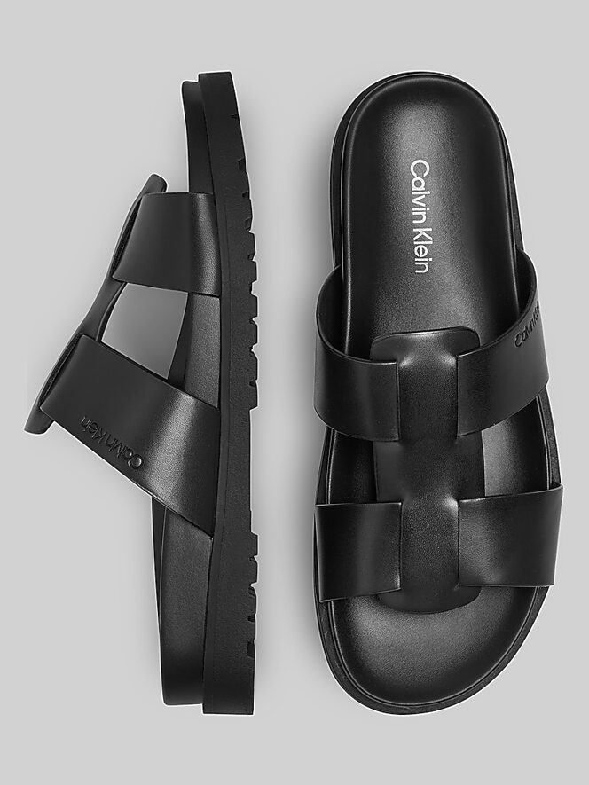 Calvin Klein Rolinde Slip-On Casual Slides