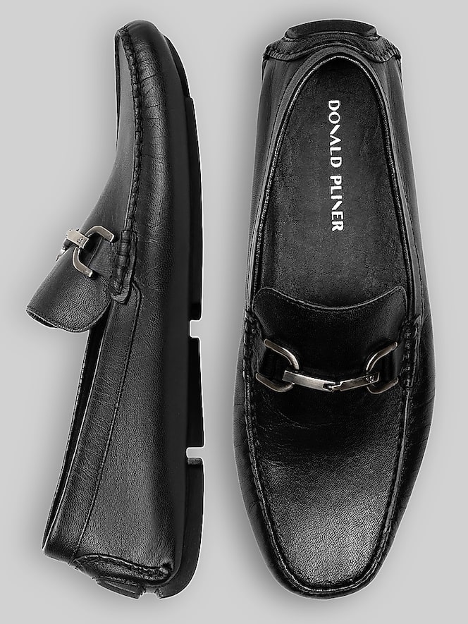 Donald Pliner Victor Moc Toe Bit Drivers