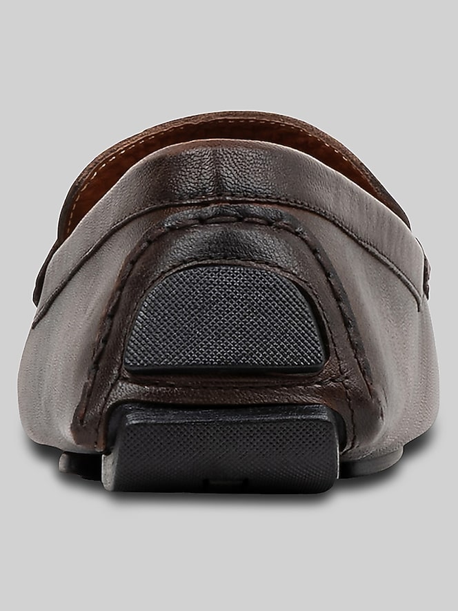 Donald Pliner Victor Moc Toe Bit Drivers, Brown - Image 5 of 7