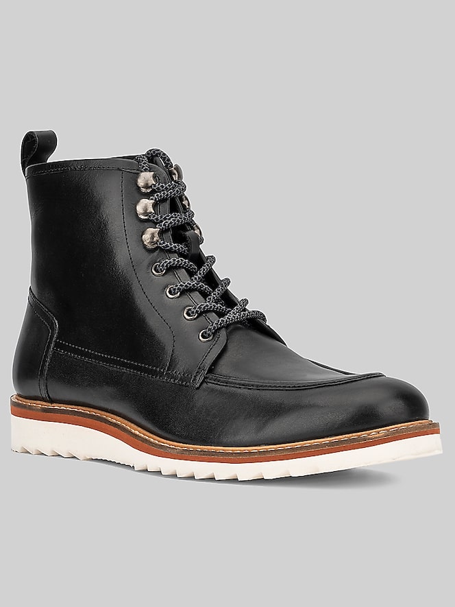 Vintage Foundry Jimara Casual Apron Toe Boots
