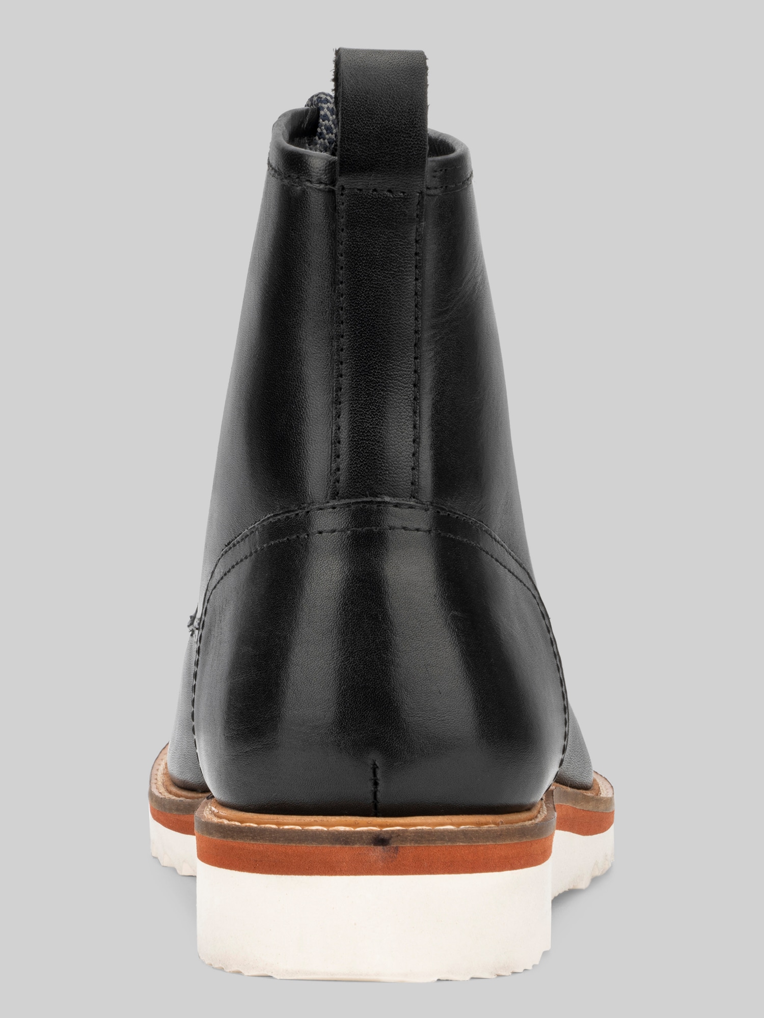 Jimara Casual Apron Toe Boots