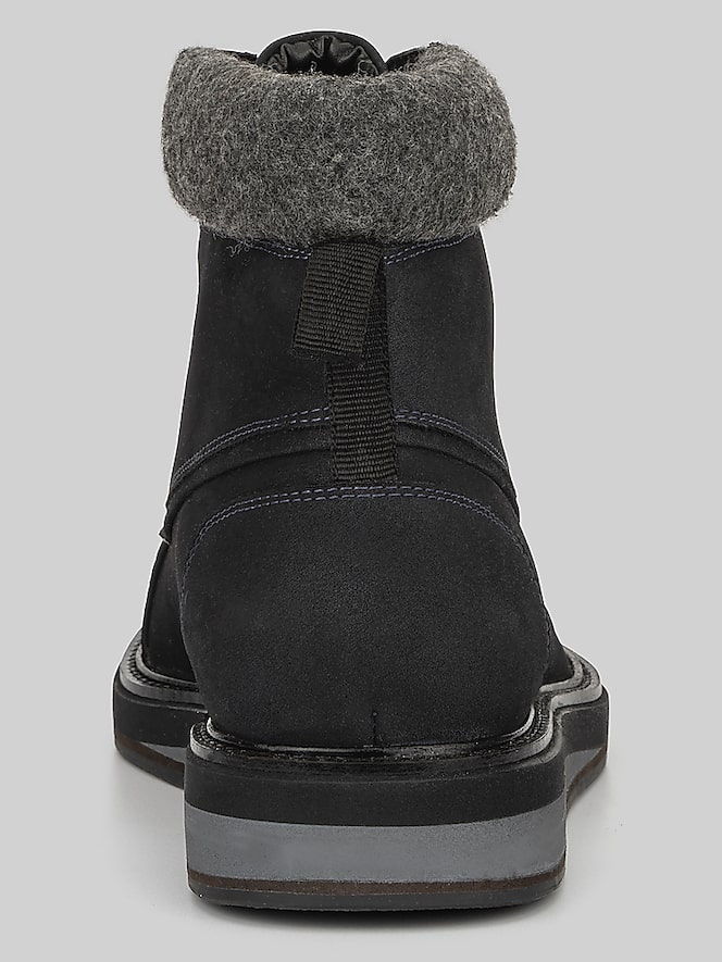 Vintage Foundry Stone Plain Toe Boots