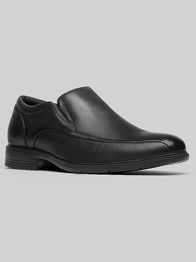 Clarks Steadwell Step Slip On Dress Shoes