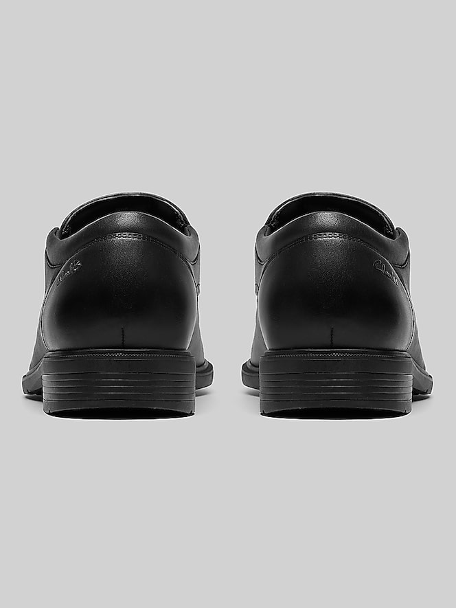 Clarks Steadwell Step Slip On Dress Shoes