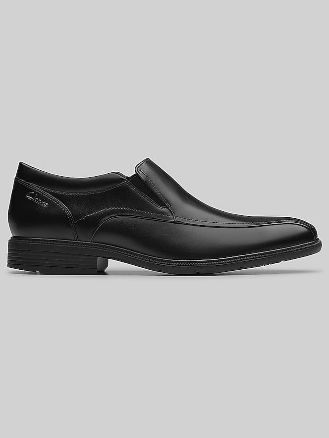 Clarks Steadwell Step Slip On Dress Shoes