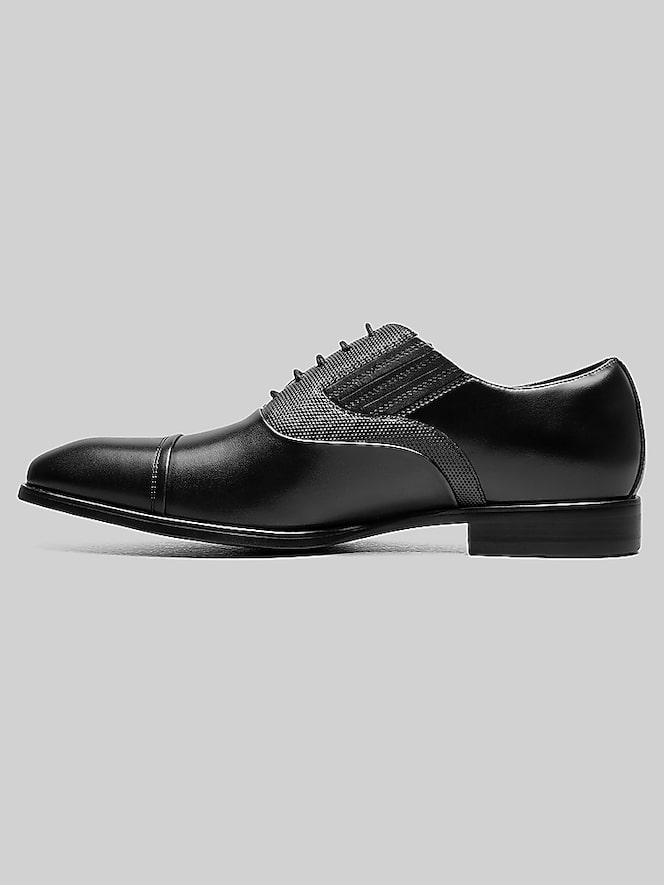 Stacy Adams Lucas Cap Toe Oxford