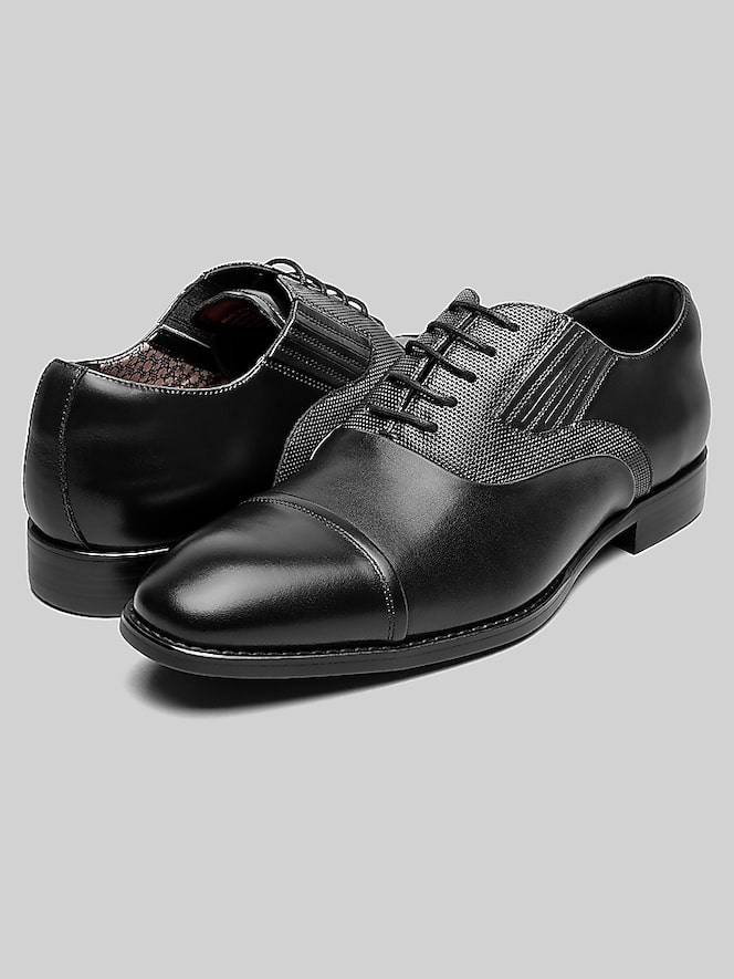 Stacy Adams Lucas Cap Toe Oxford