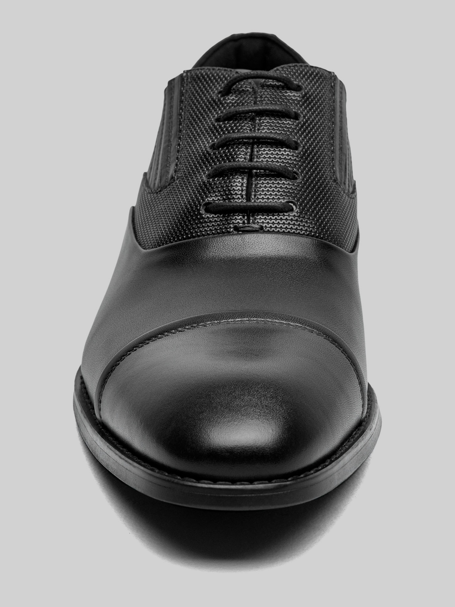 Lucas Cap Toe Oxford