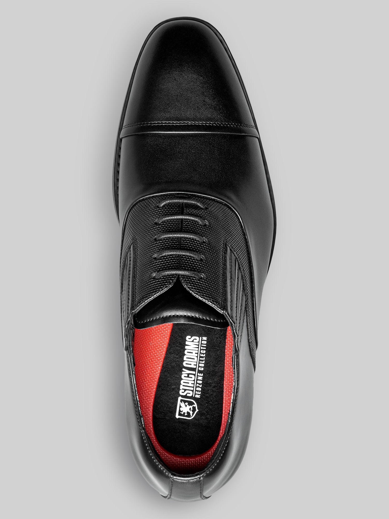 Lucas Cap Toe Oxford