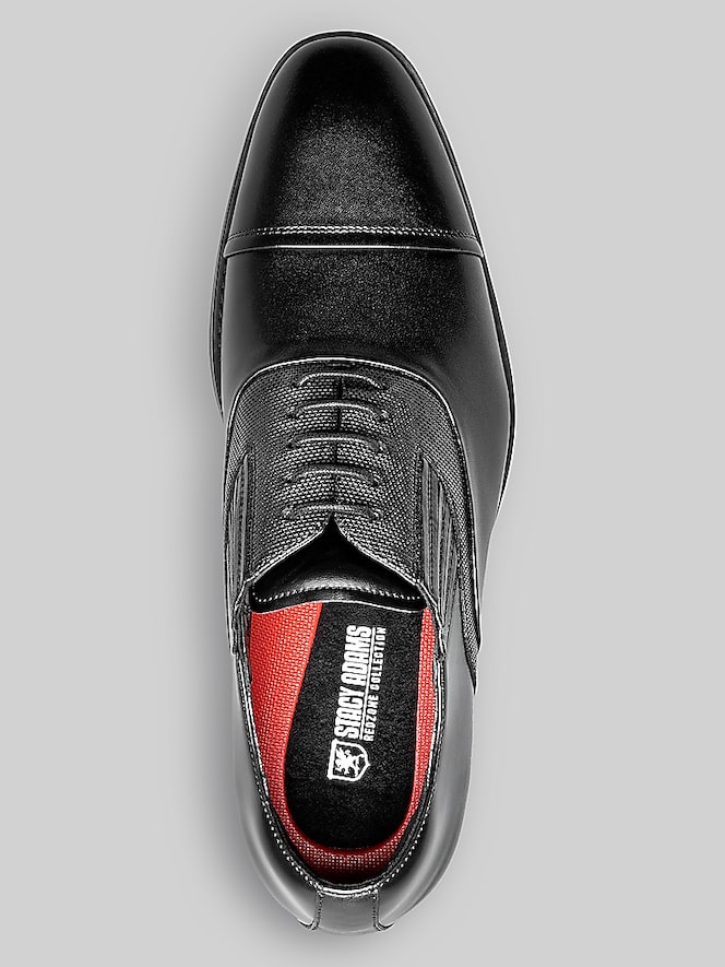 Stacy Adams Lucas Cap Toe Oxford